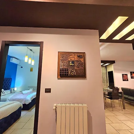 Center Easy_luxury شقة *